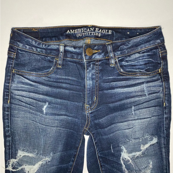 American Eagle Jeggings - Picture 2 of 5